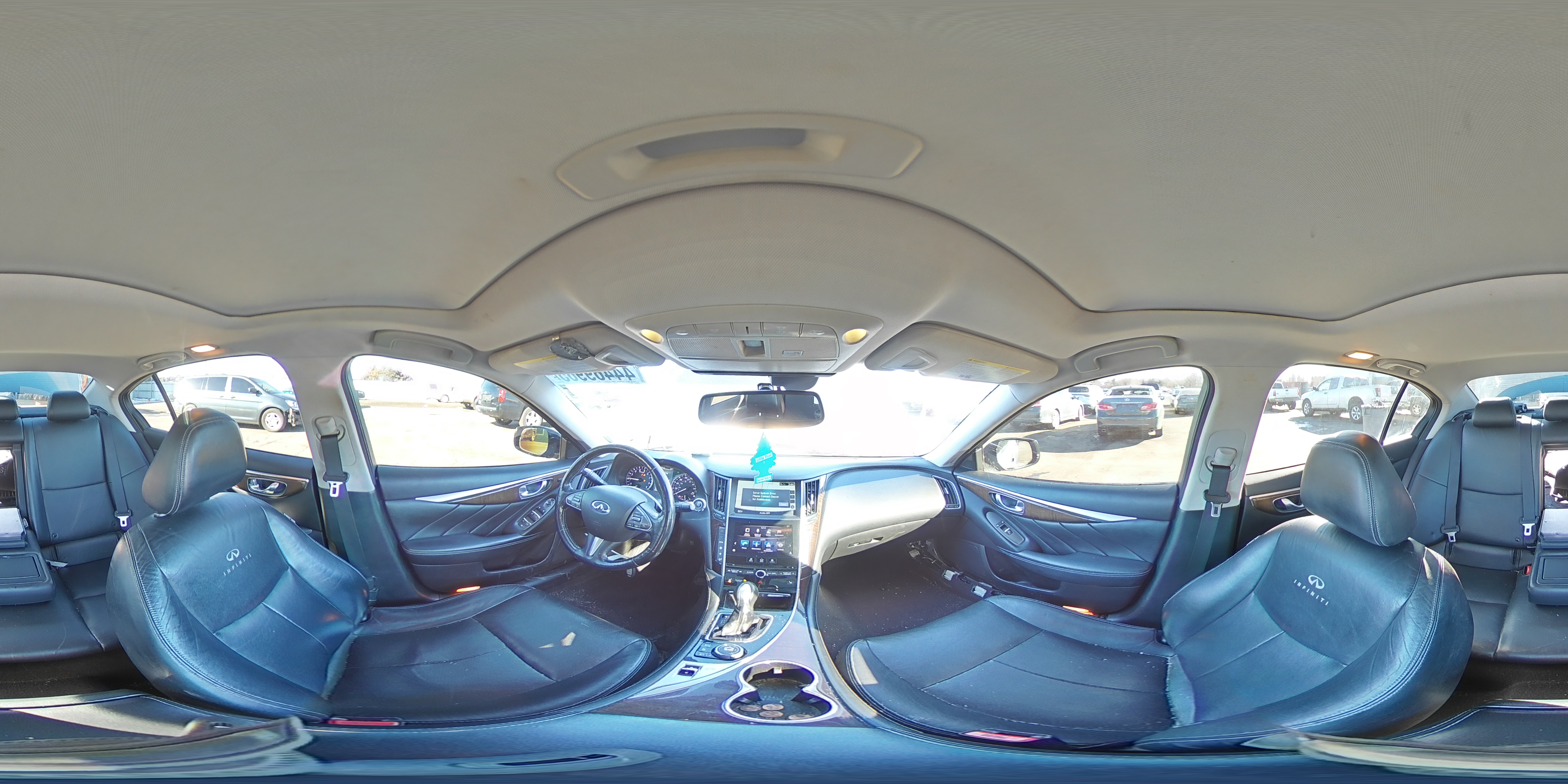 2014 Infiniti Q50 - Image 13