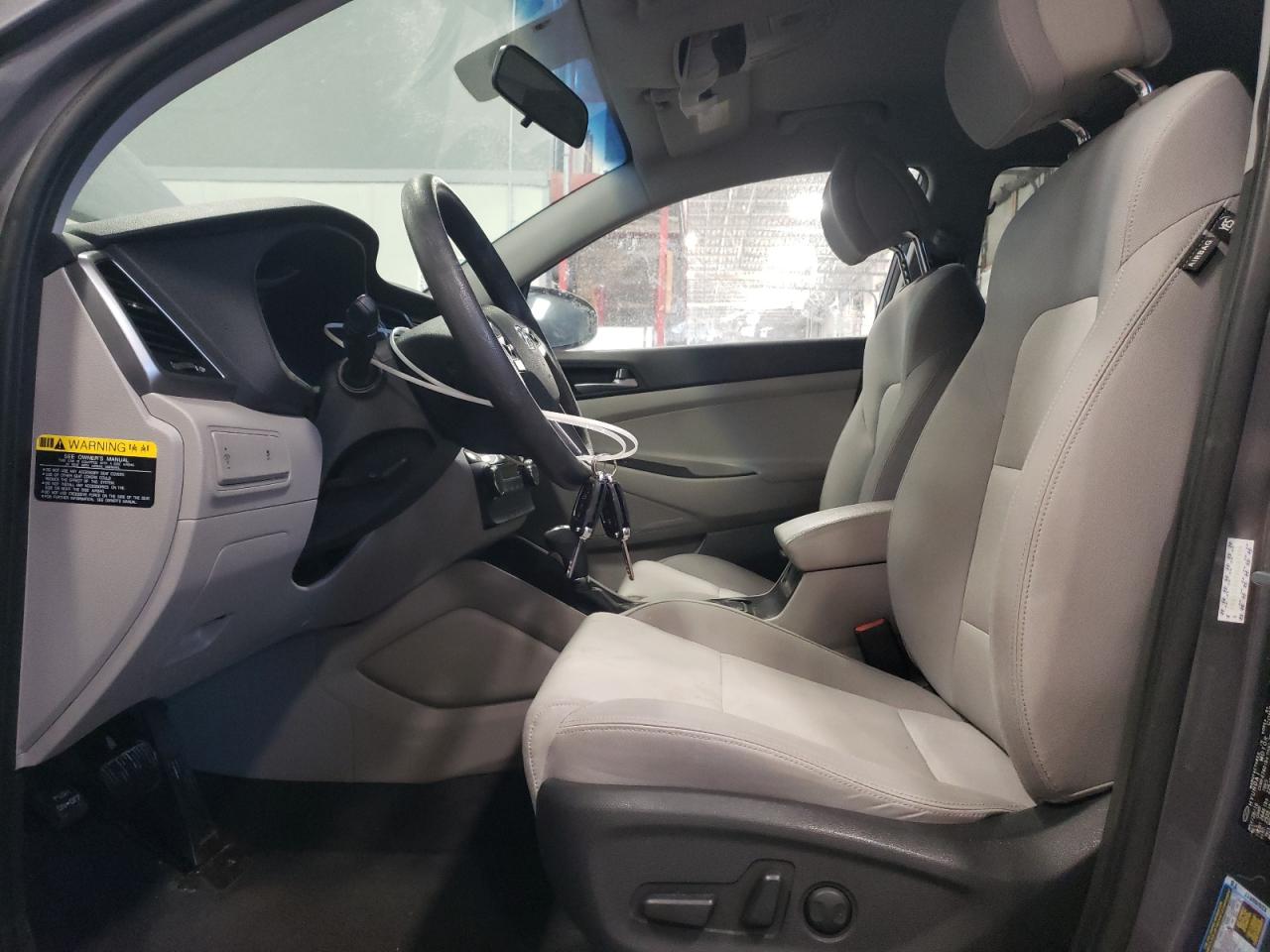 2017 Hyundai Tucson - Image 7