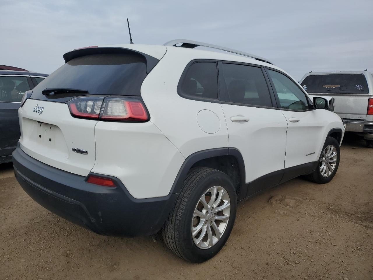 2020 Jeep Grand Cherokee - Image 3