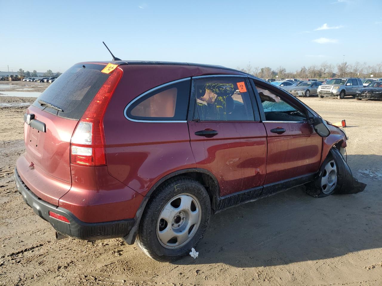 2009 Honda CR-V - Image 3