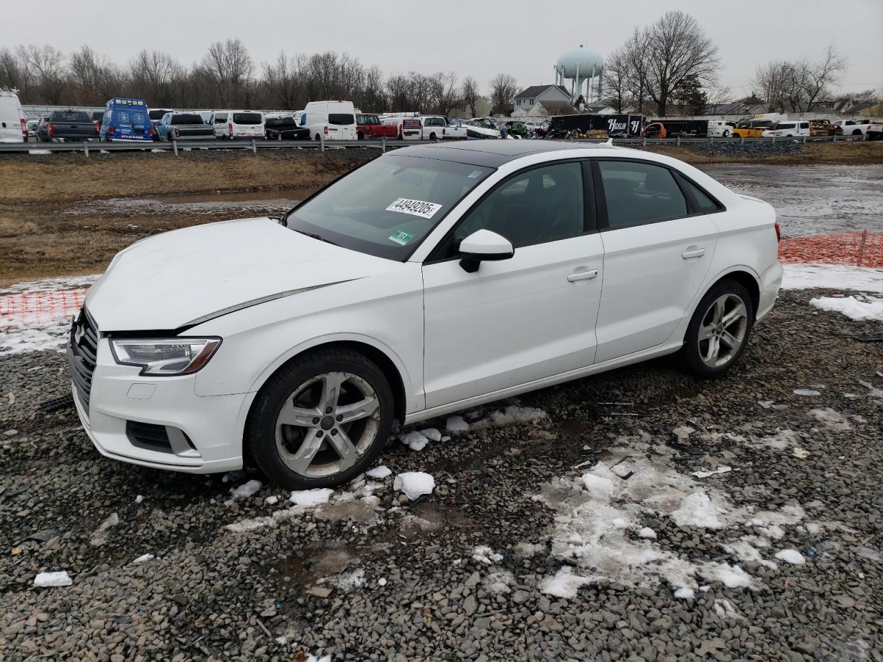 2018 Audi A3 - Image 1