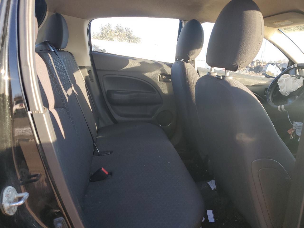 2014 Mitsubishi Mirage - Image 11