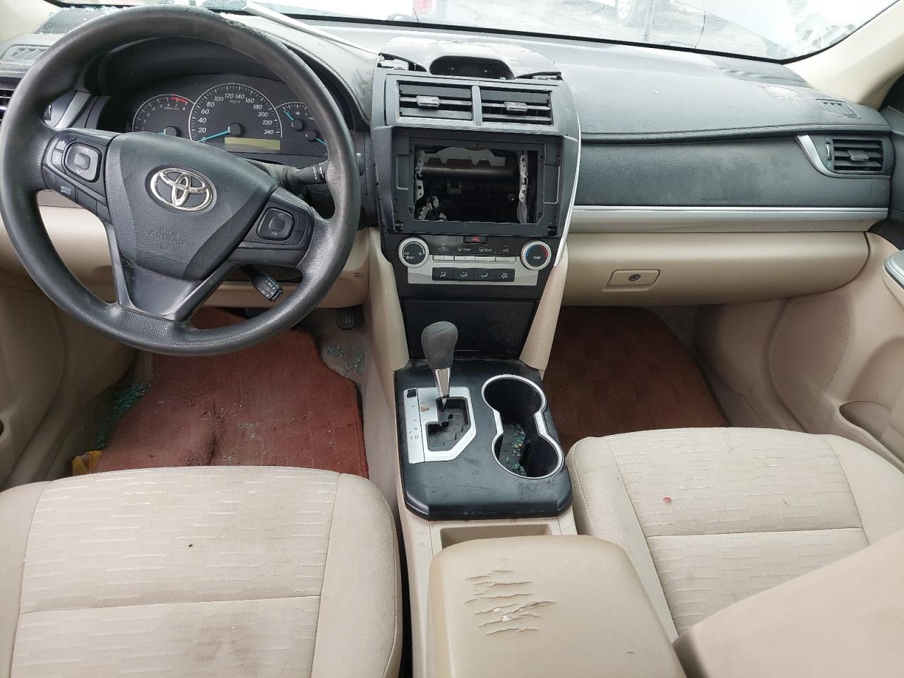 6T1BF9FK0GX604718 - 2016 TOYOTA CAMRY - #45779735