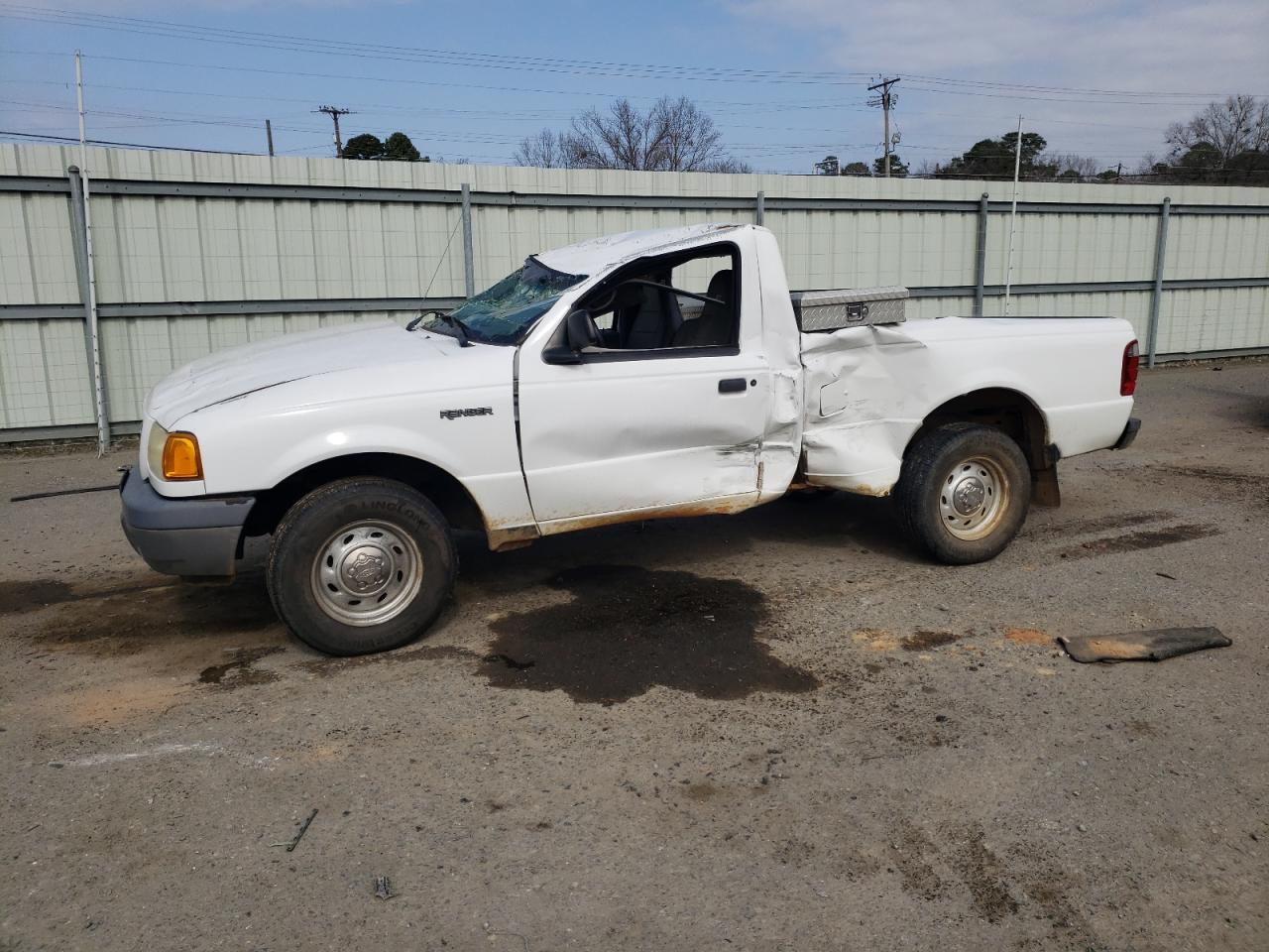 2003 Ford Ranger - Image 1