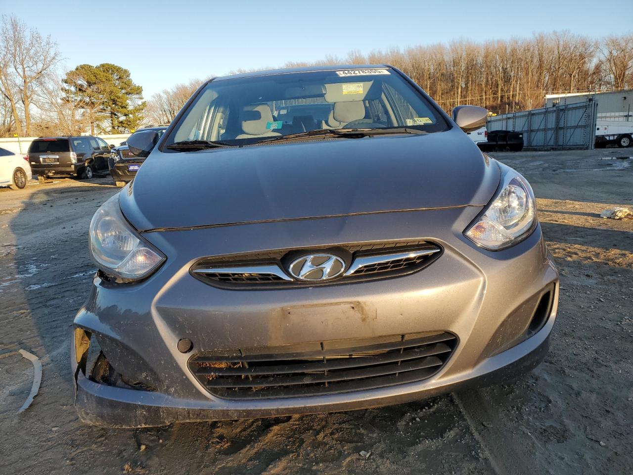 2013 Hyundai Accent - Image 5