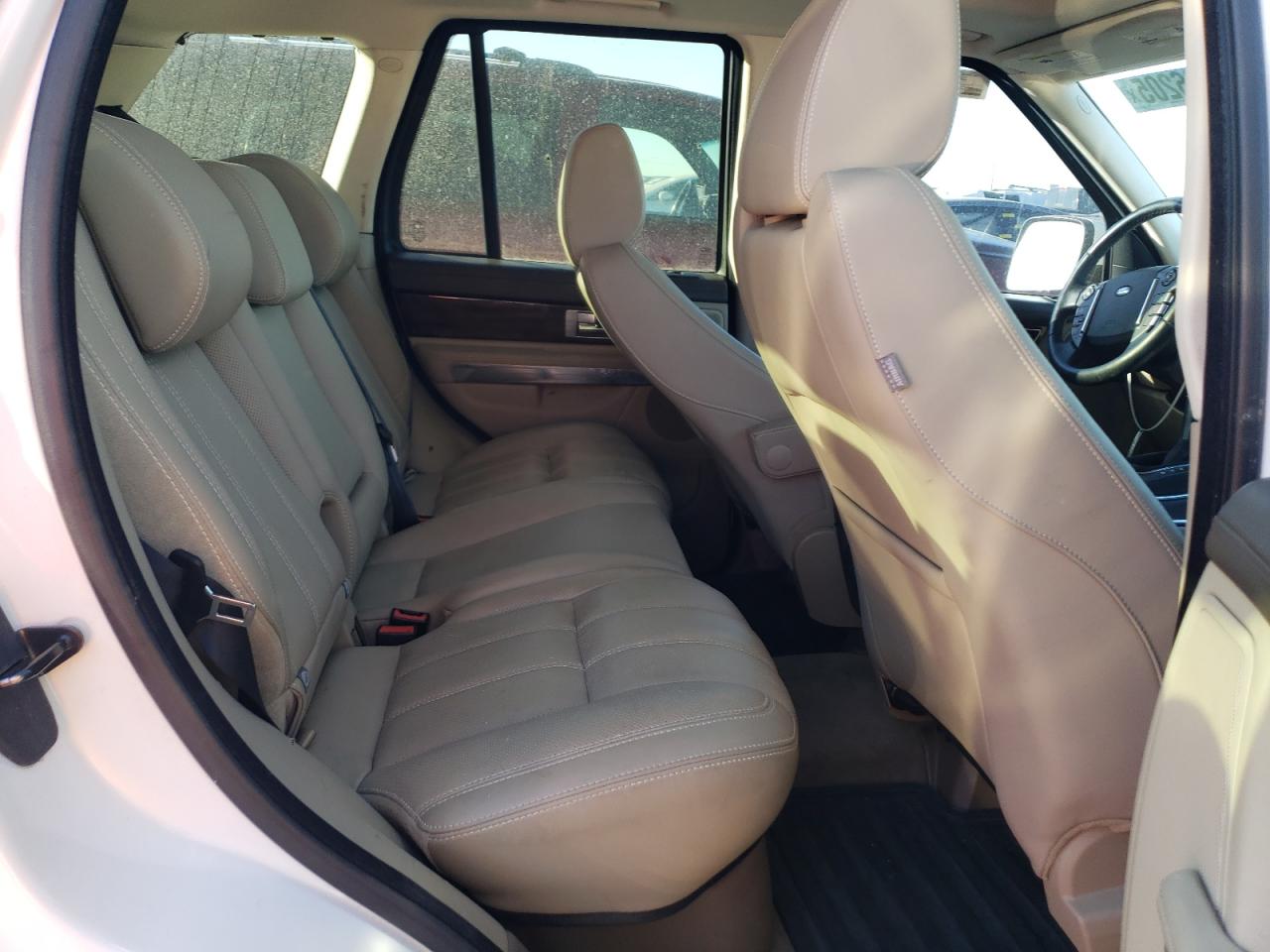 2011 Land Rover Range Rover Sport Lux VIN: SALSK2D48BA708269 Lot: 42786205