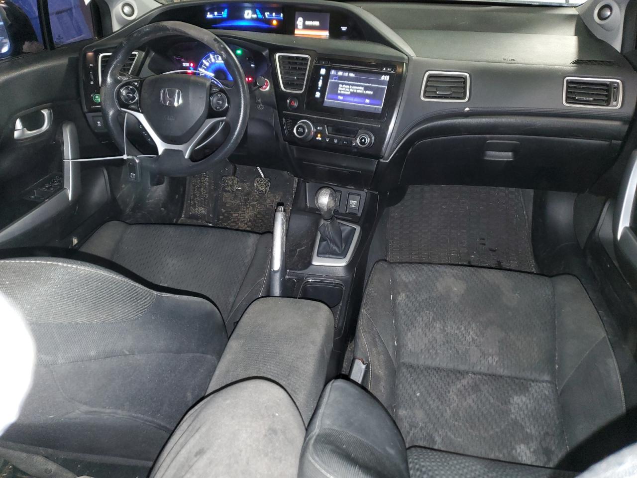 2015 Honda Civic - Image 8