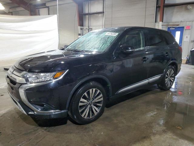 2019 Mitsubishi Outlander Se