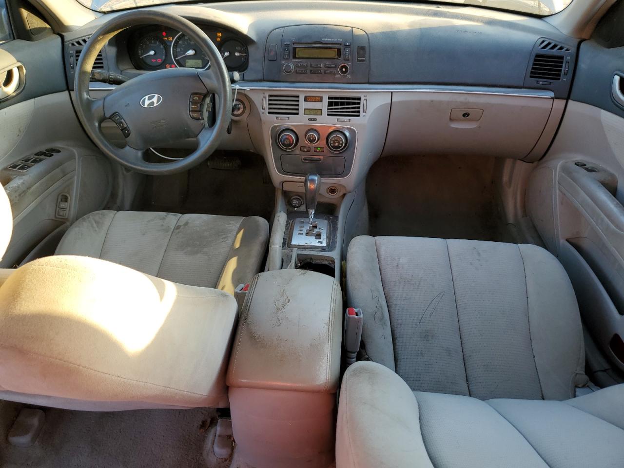 2008 Hyundai Sonata - Image 8