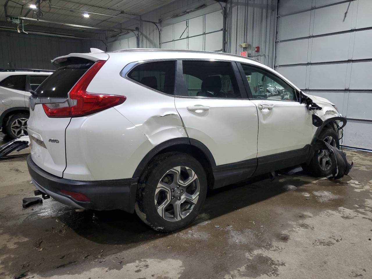 2017 Honda CR-V - Image 3
