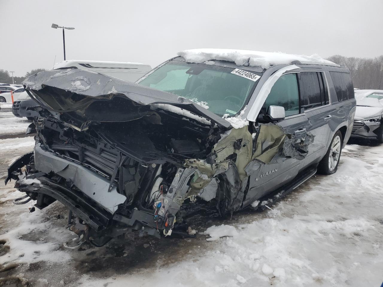 2020 Chevrolet Suburban - Image 1