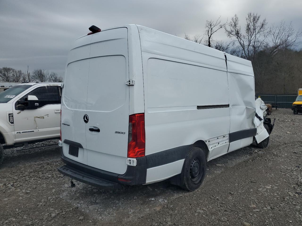 2024 Mercedes-Benz Sprinter - Image 3