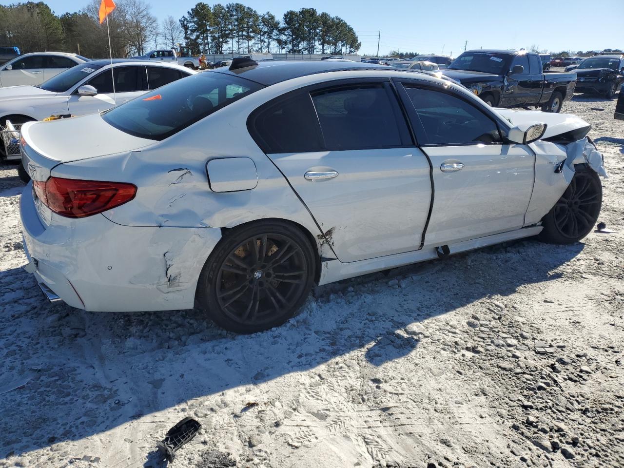 2018 BMW M5 - Image 3