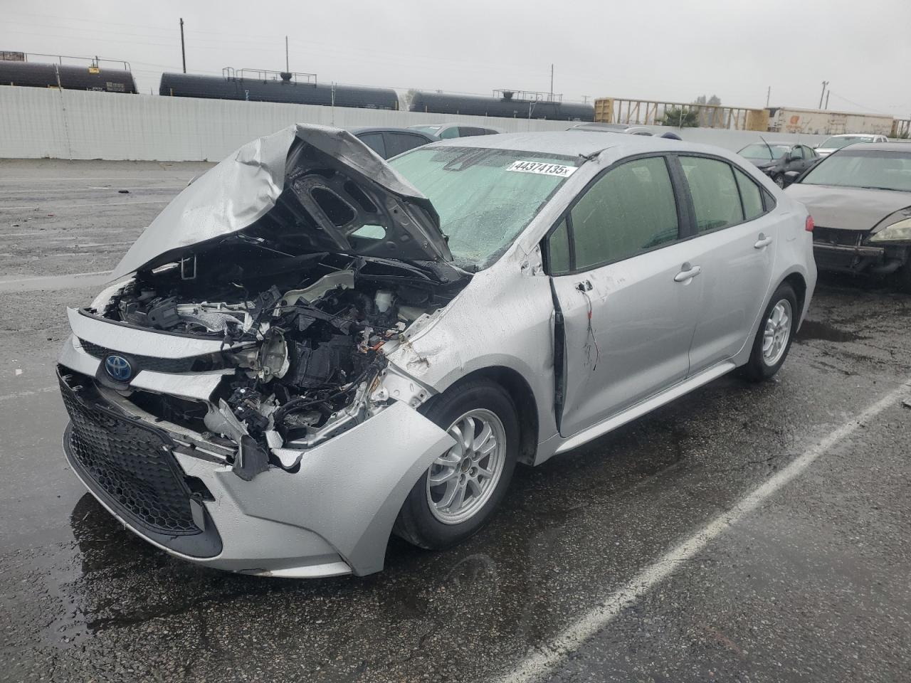 2020 Toyota Corolla - Image 1