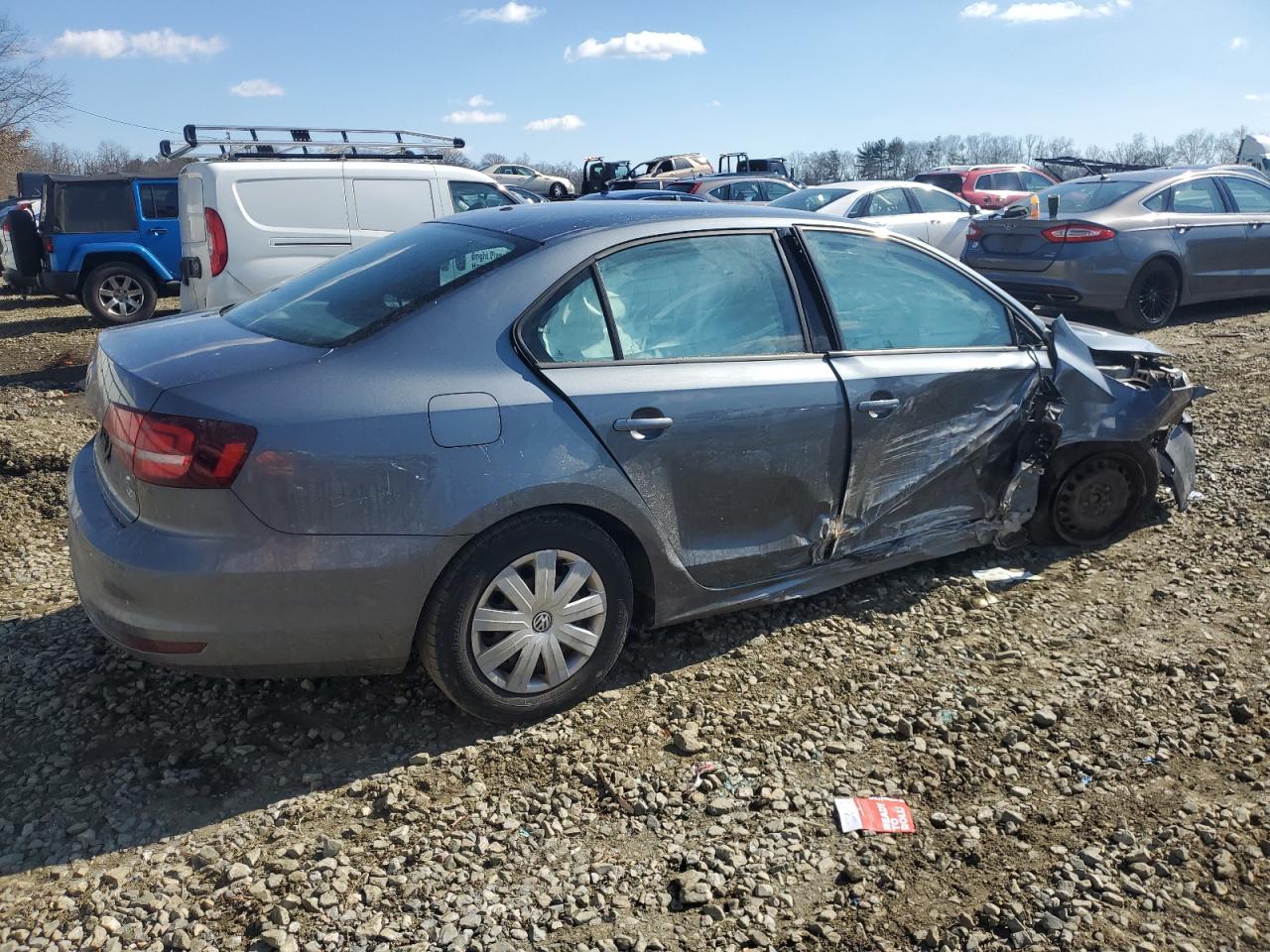2016 Volkswagen Jetta - Image 3