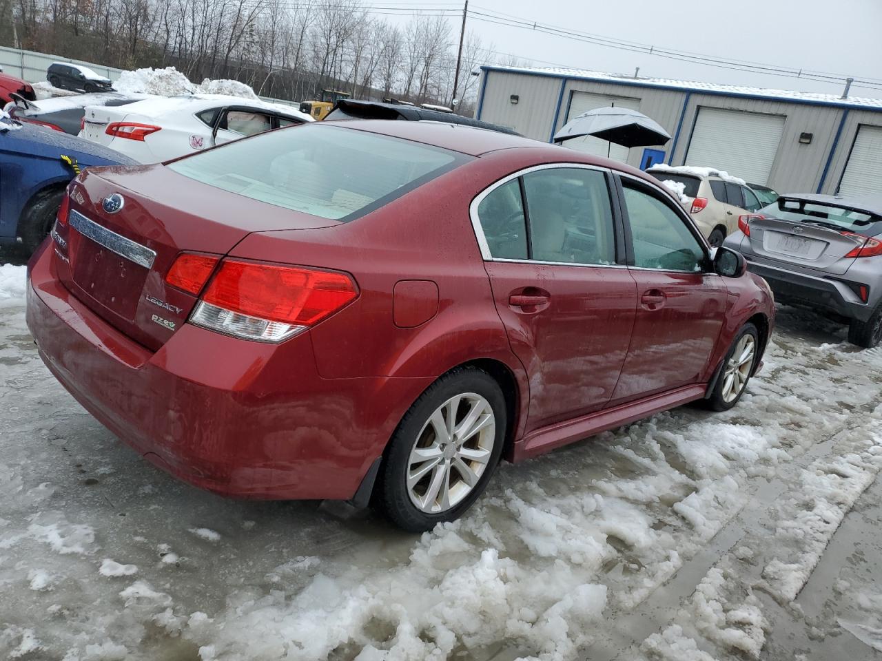2013 Subaru Legacy - Image 3