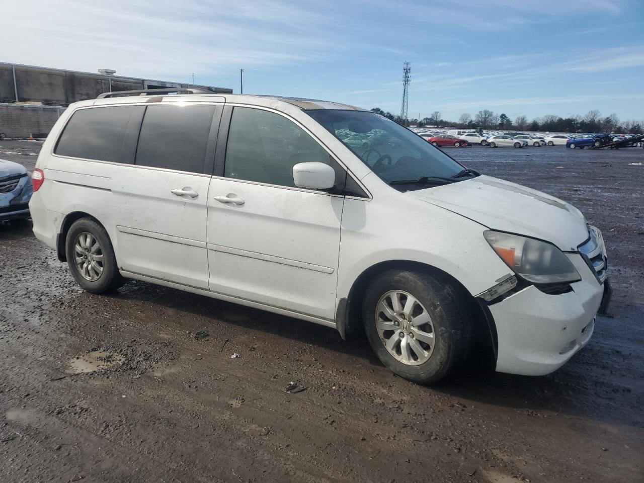 2006 Honda Odyssey - Image 4