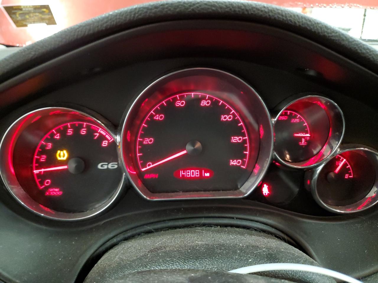 2008 Pontiac G6 - Image 9