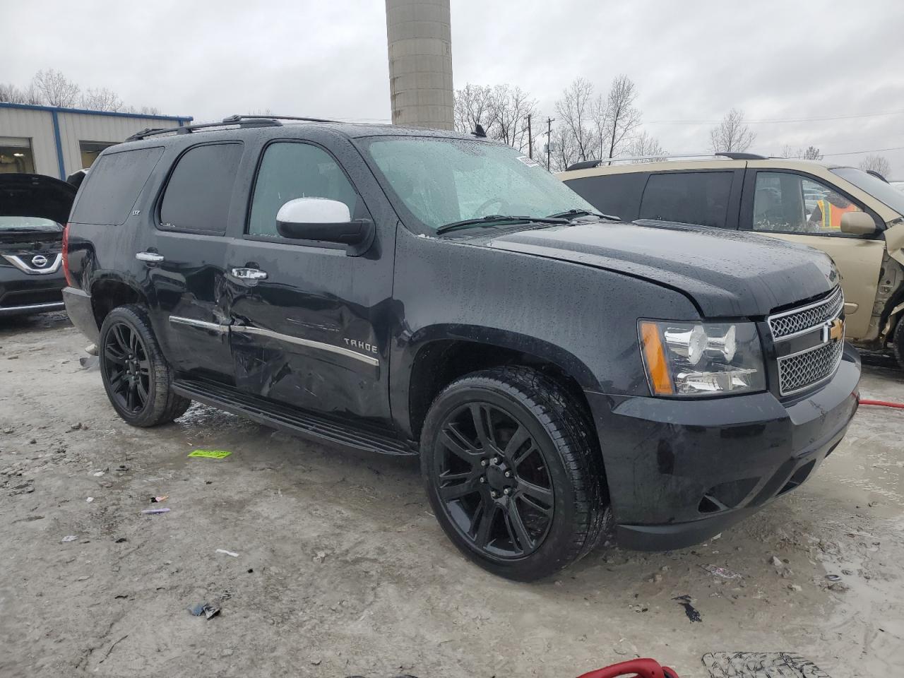 2012 Chevrolet Tahoe - Image 4
