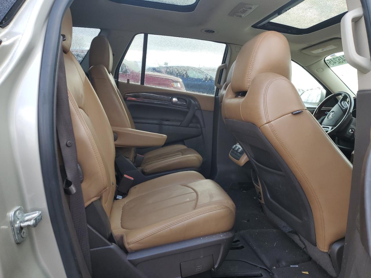 2017 Buick Enclave - Image 11