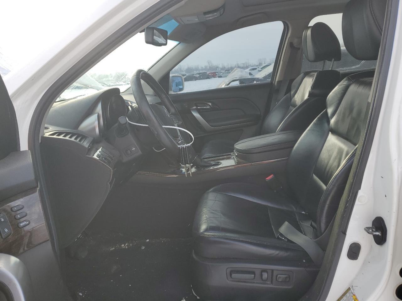 2012 Acura MDX - Image 7