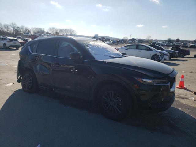  MAZDA CX-5 2021 Черный