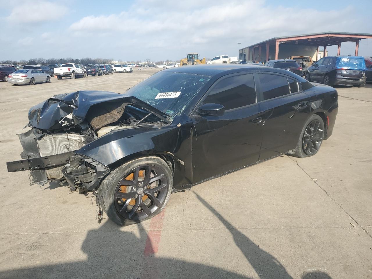 2020 Dodge Charger Gt for Sale in Wilmer, TX - Burn