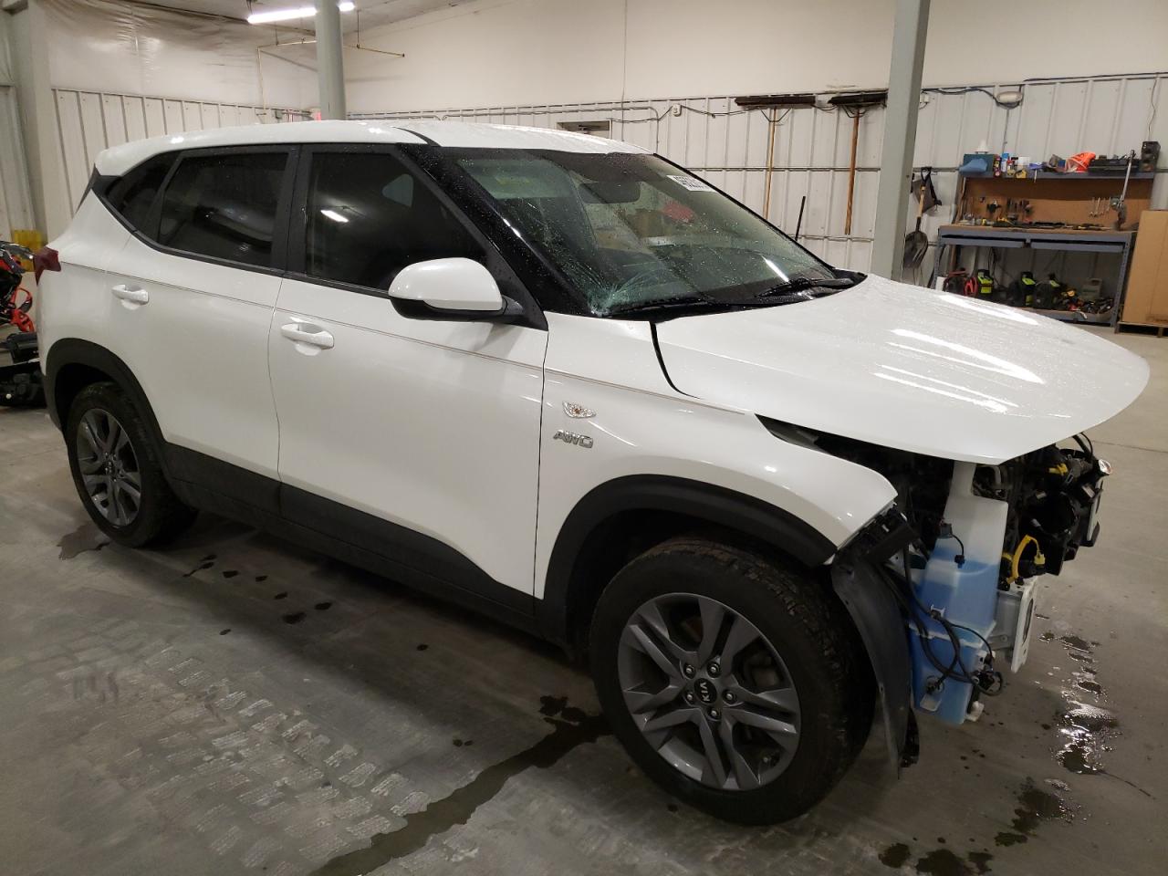 2021 Kia Seltos - Image 4