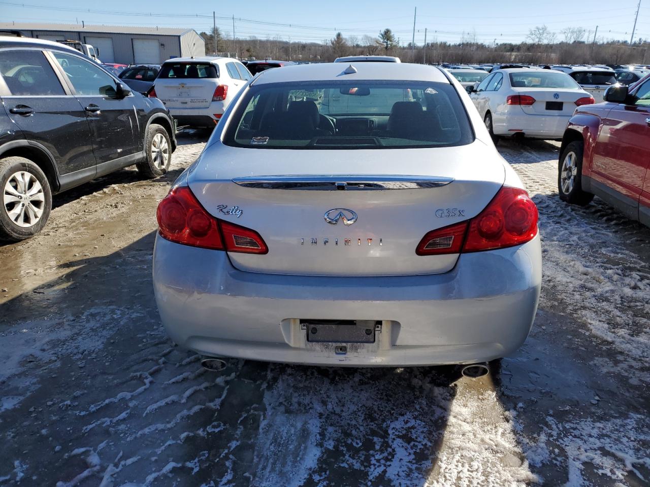 2007 Infiniti G - Image 6