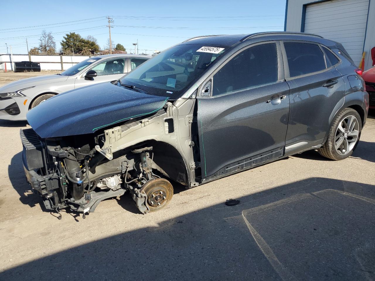 2021 Hyundai Kona - Image 1