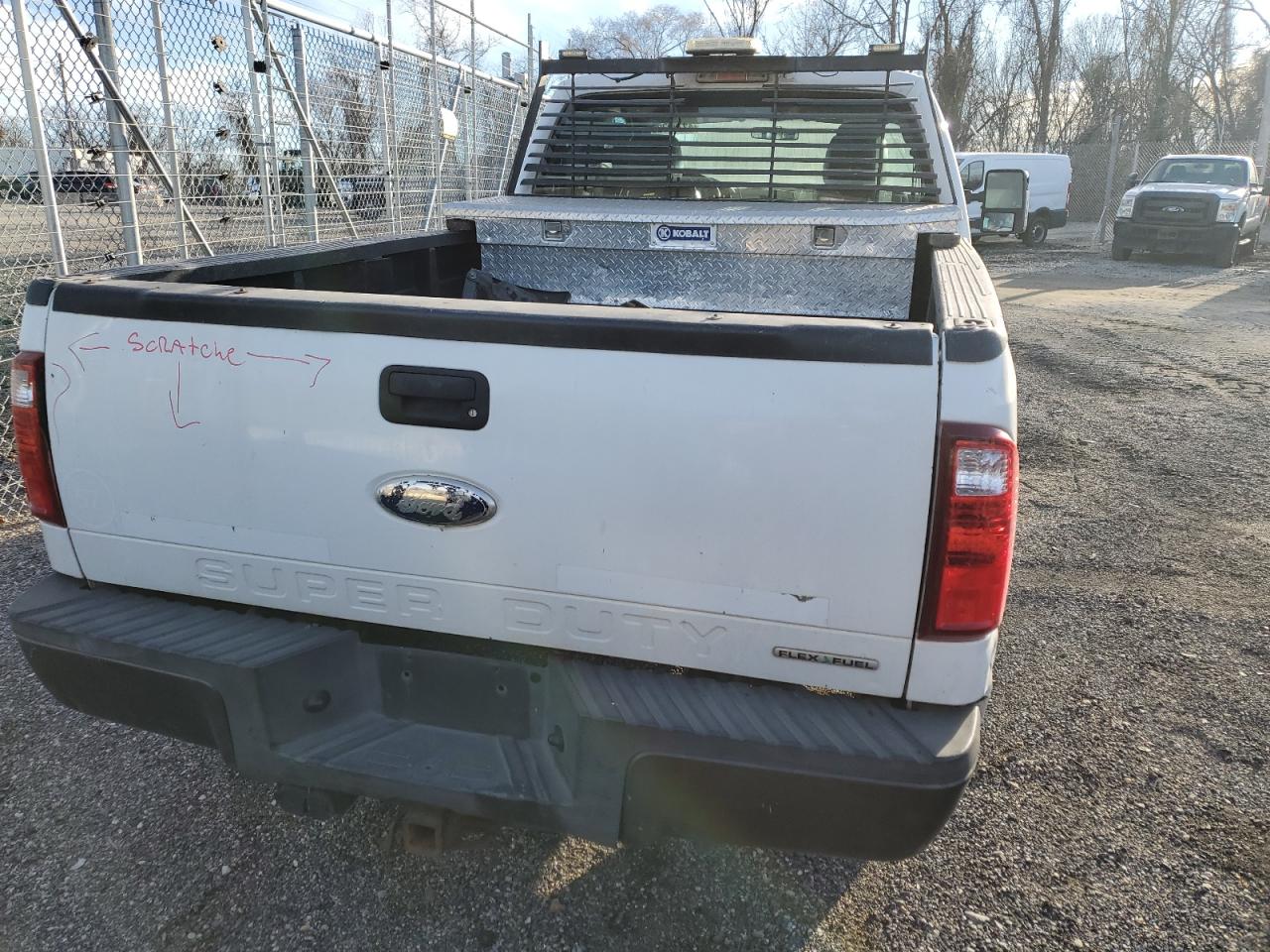 2012 Ford F250 - Image 6