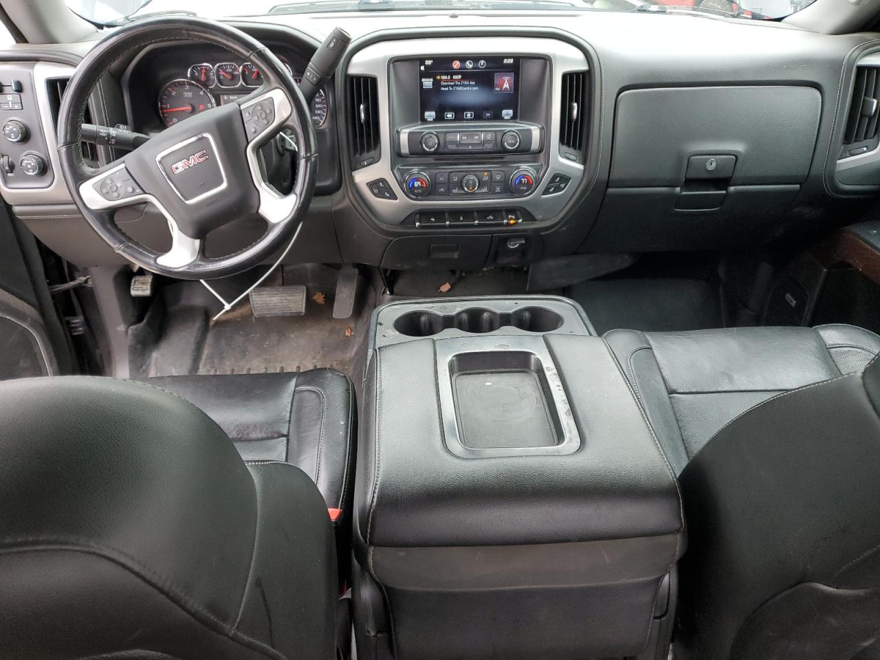 2014 GMC Sierra - Image 8