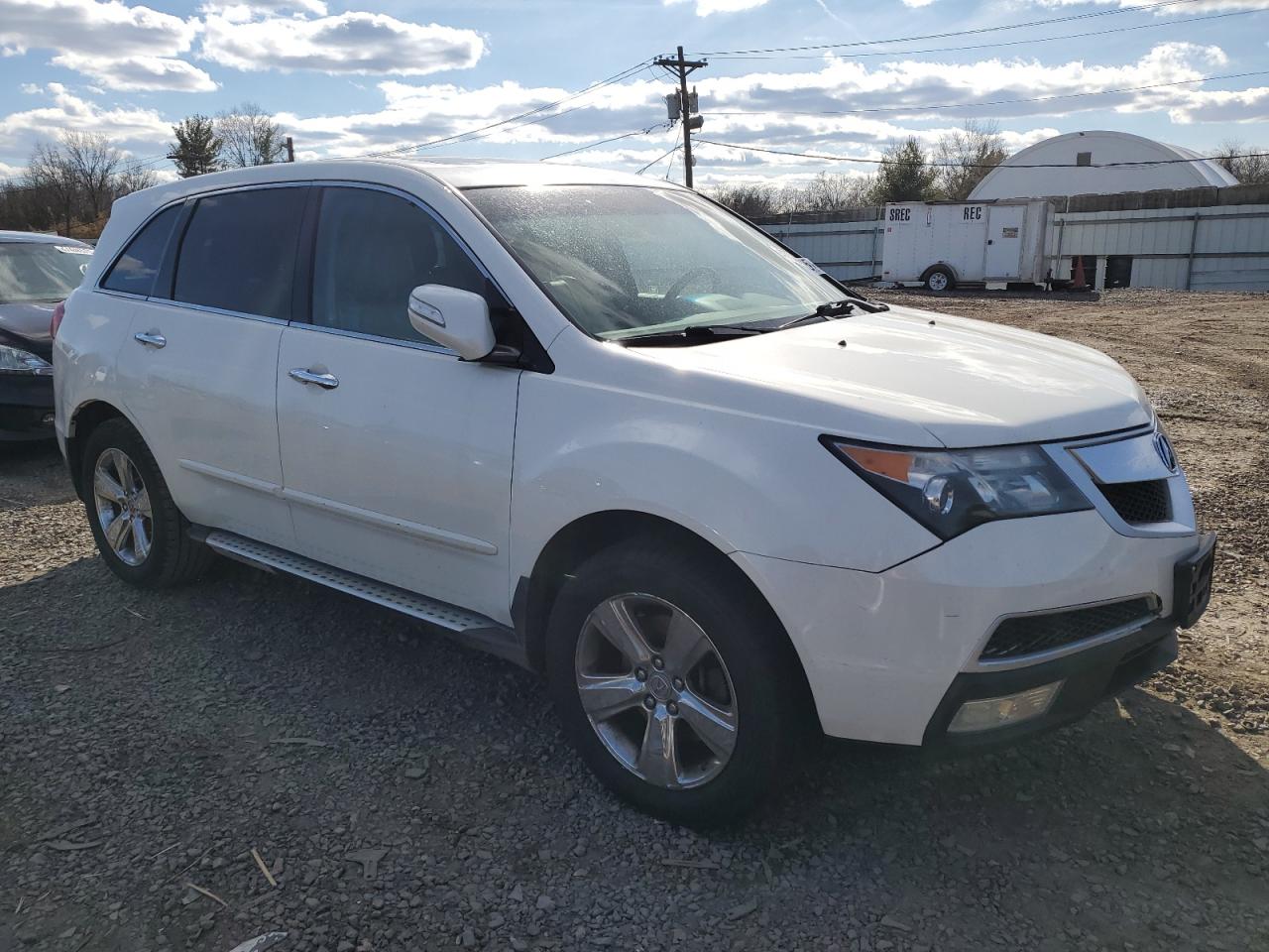 2012 Acura MDX - Image 4
