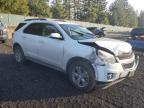 2013 Chevrolet Equinox Lt на продаже в Graham, WA - Front End