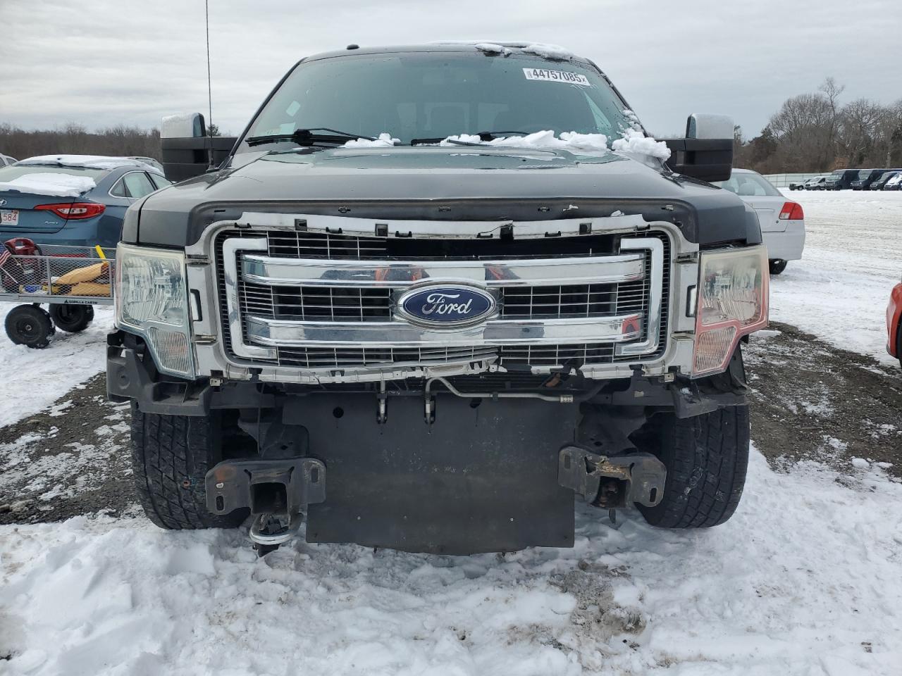 2014 Ford F-150 - Image 5