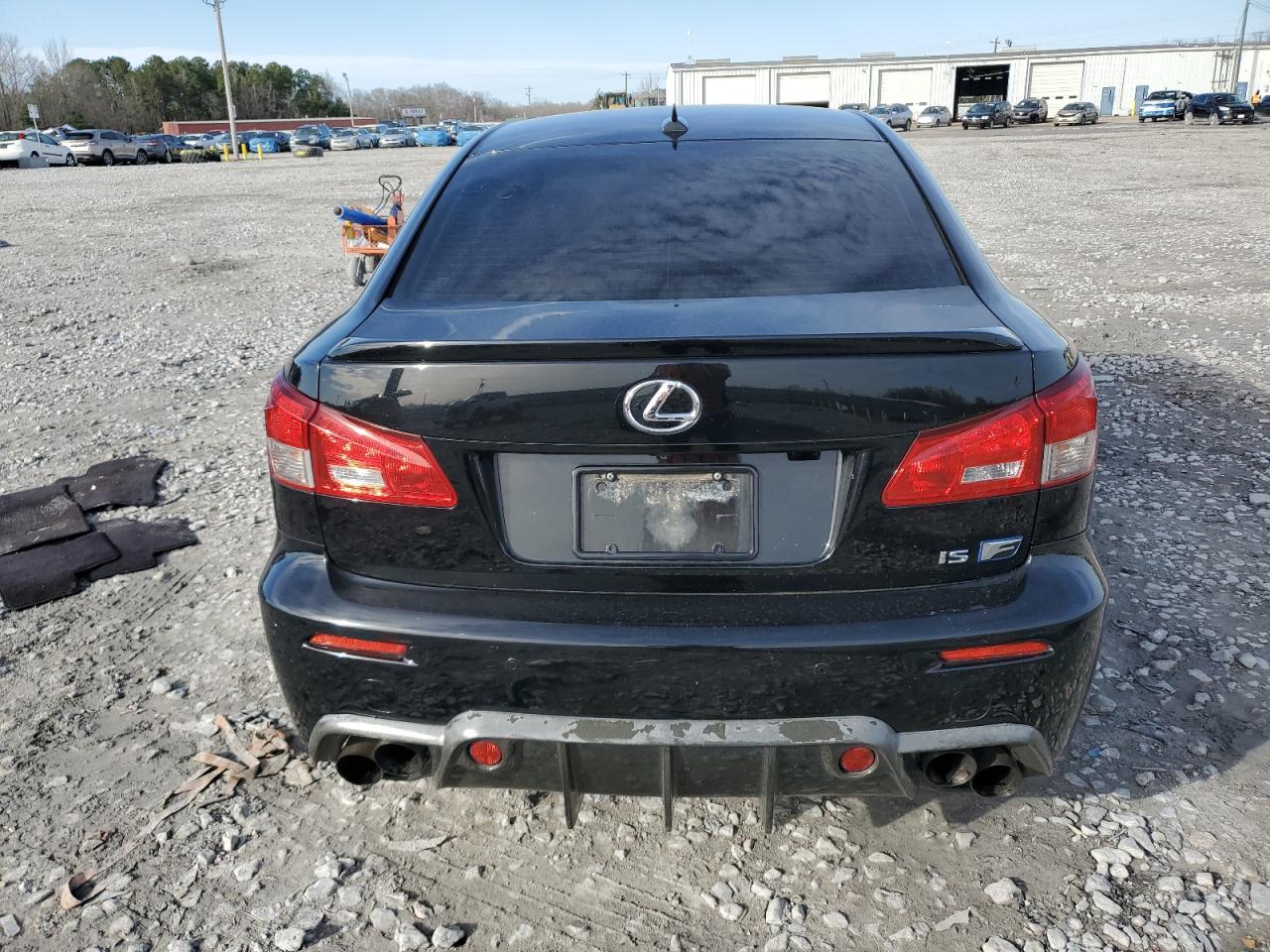 2012 Lexus IS - Image 6