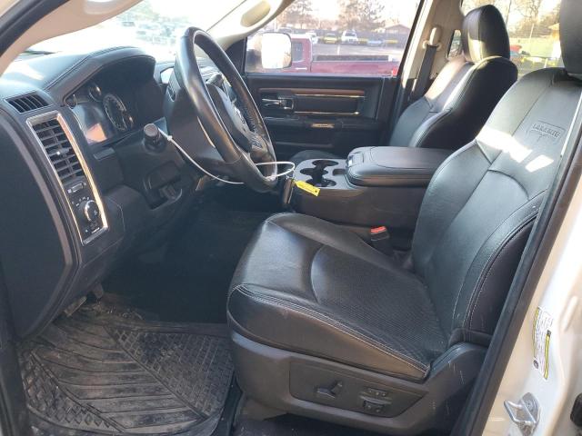 Pickups RAM 2500 2017 Biały