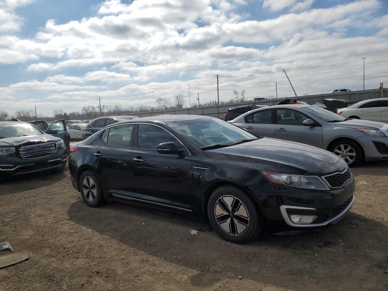 2012 Kia Optima - Image 4