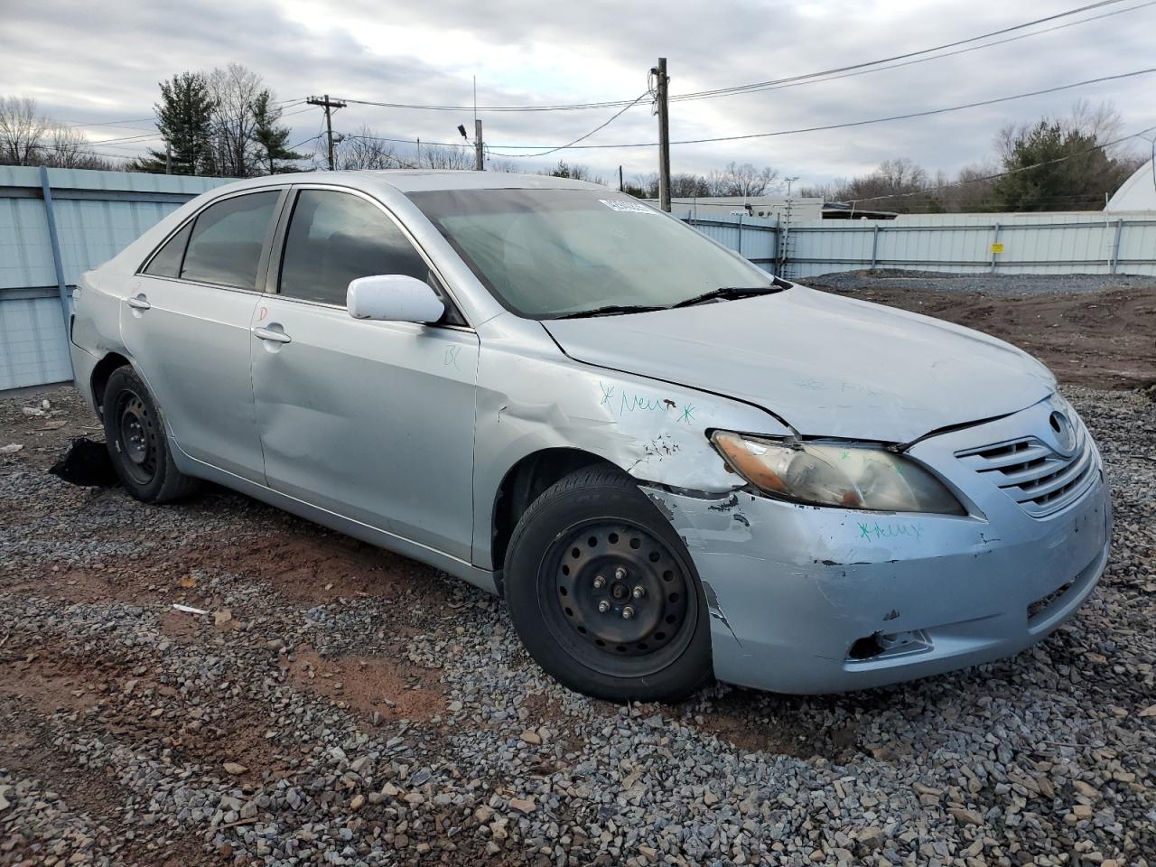 2007 Toyota Camry - Image 4