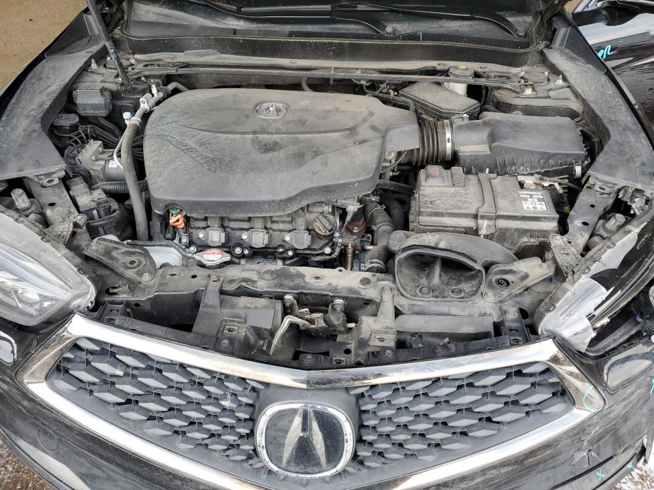 2018 Acura TLX - Image 11
