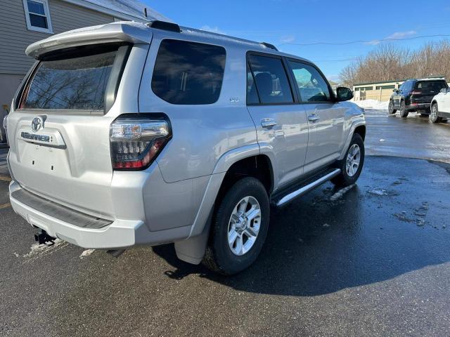 2024 TOYOTA 4RUNNER SR5/SR5 PREMIUM