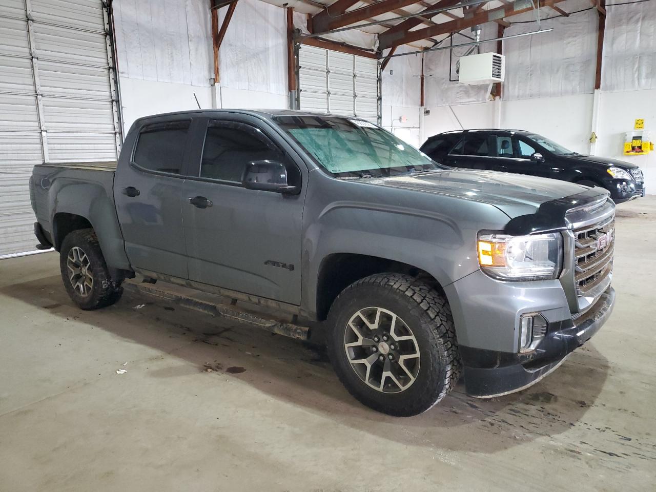 2021 GMC Canyon - Image 4