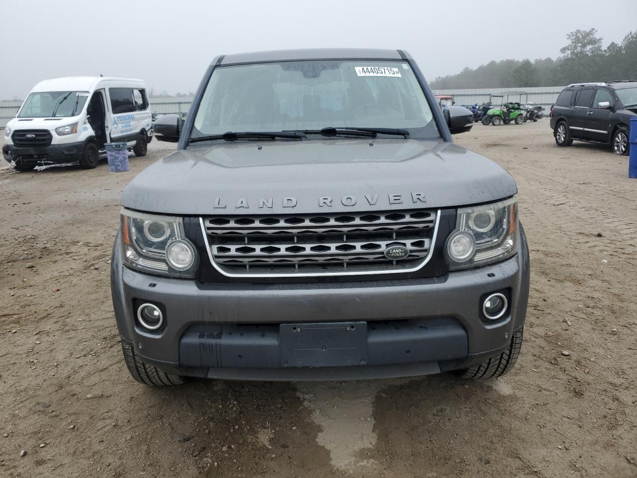 2016 Land Rover LR4 - Image 5