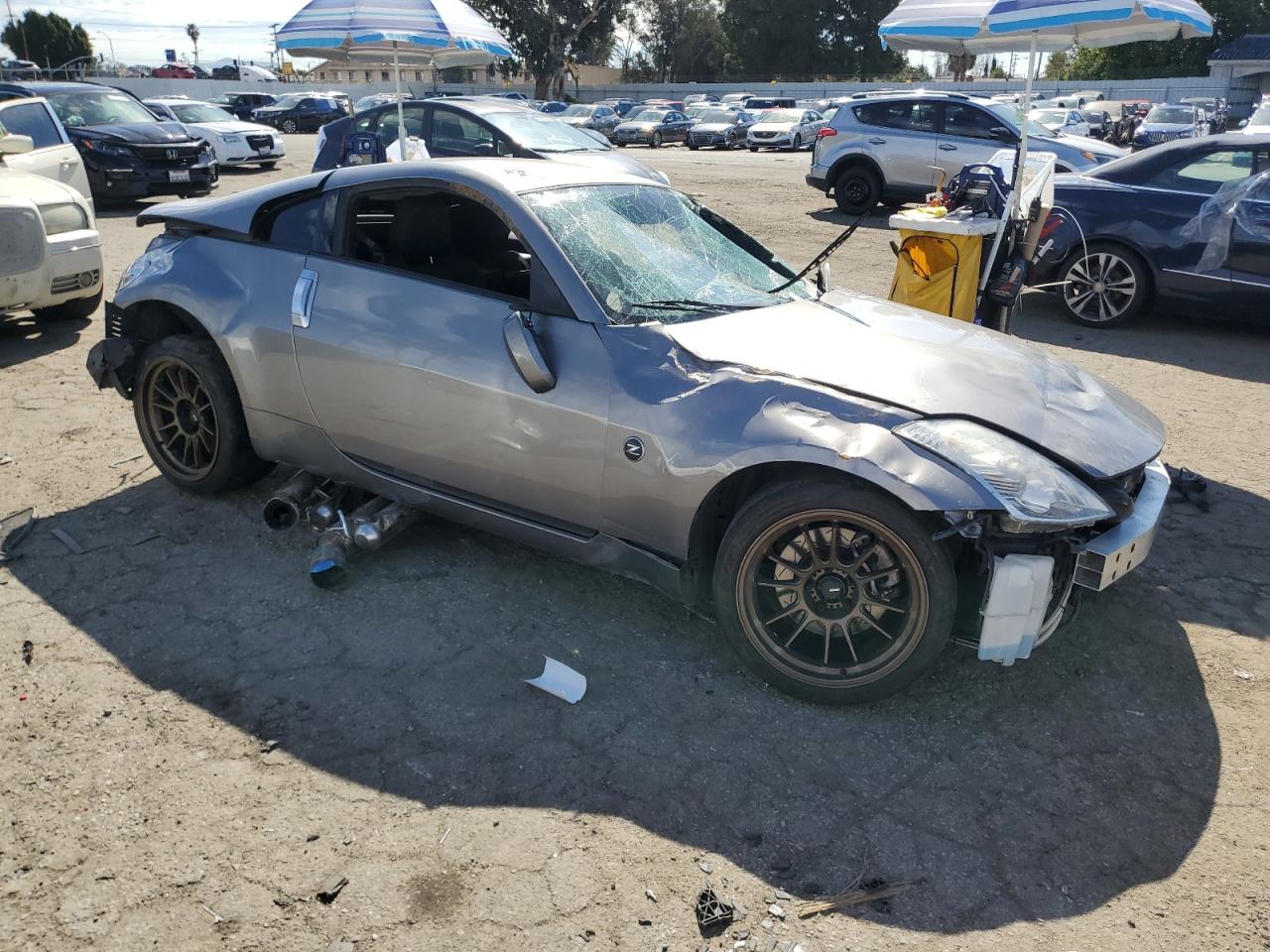 2007 Nissan 350Z - Image 4