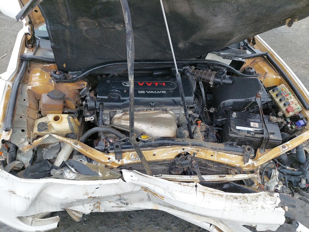 6T1BE32KX4X448849 - 2004 Toyota Camry Xle V6/le V6 - #45446785