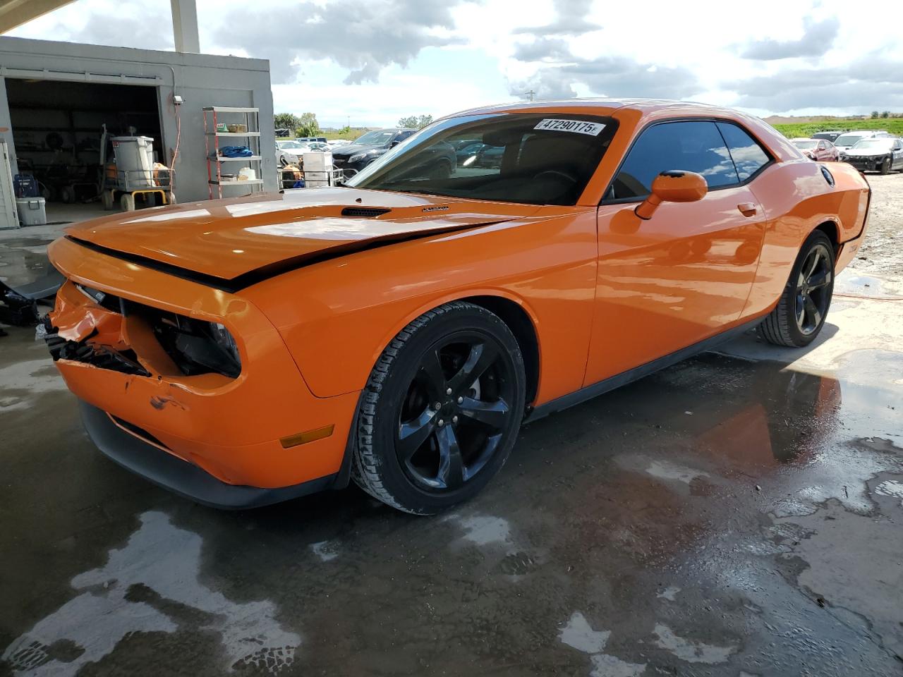 2014 Dodge Challenger - Image 1