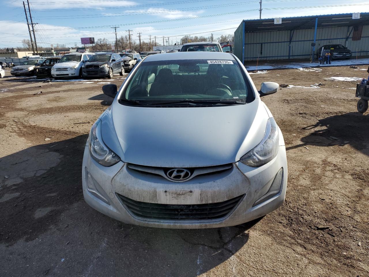 2015 Hyundai Elantra - Image 5