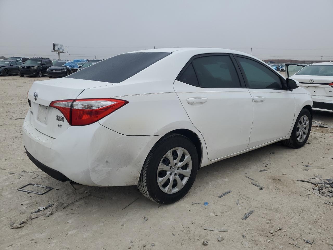2016 Toyota Corolla - Image 3