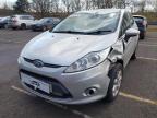 2010 FORD FIESTA TIT for sale at Copart SANDTOFT