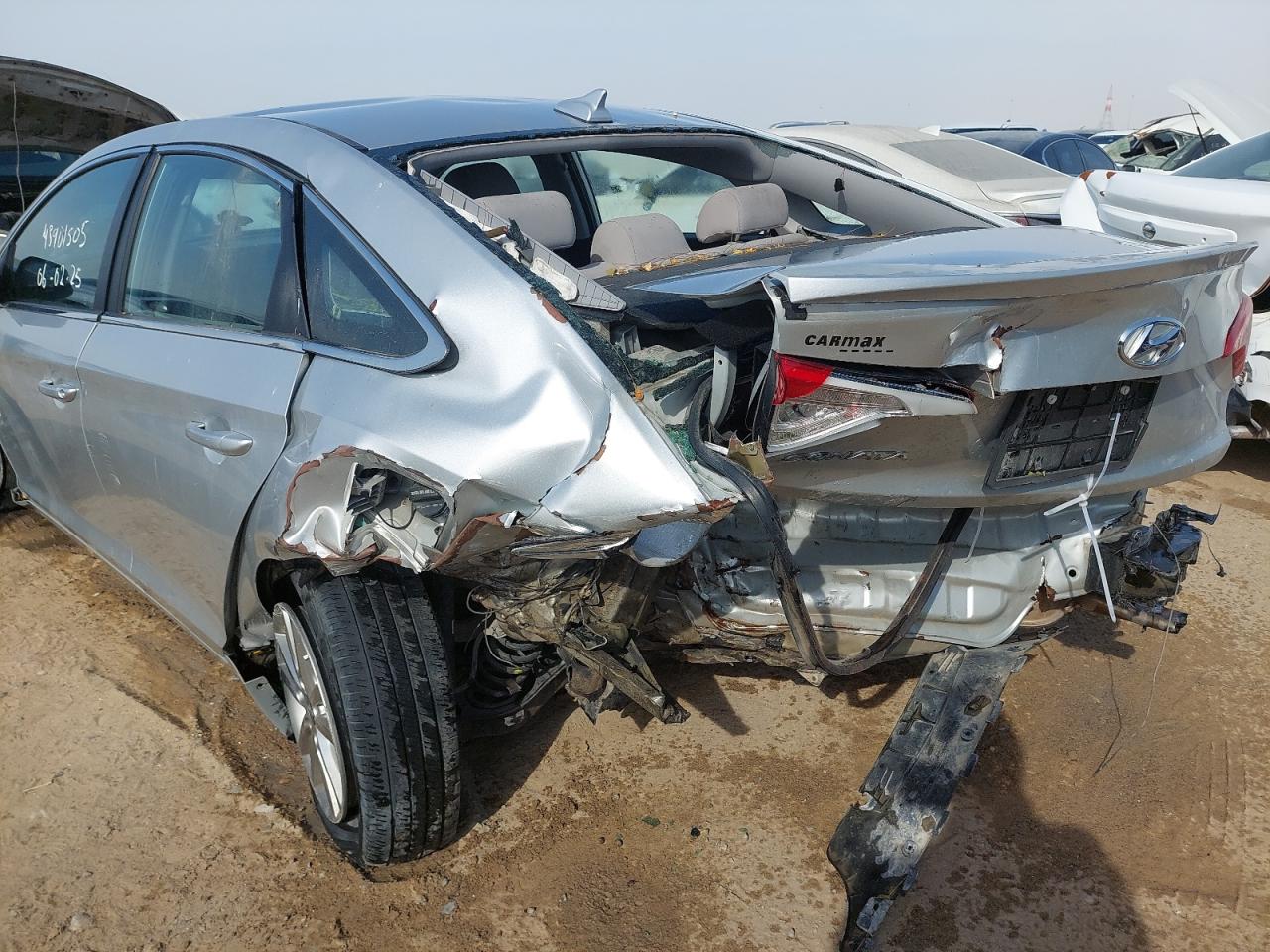 5NPE24AF0HH579712 - 2017 Hyundai Sonata Sport - #43901505
